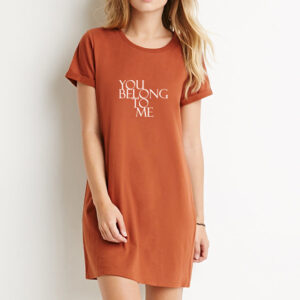 Alnich shirt dress
